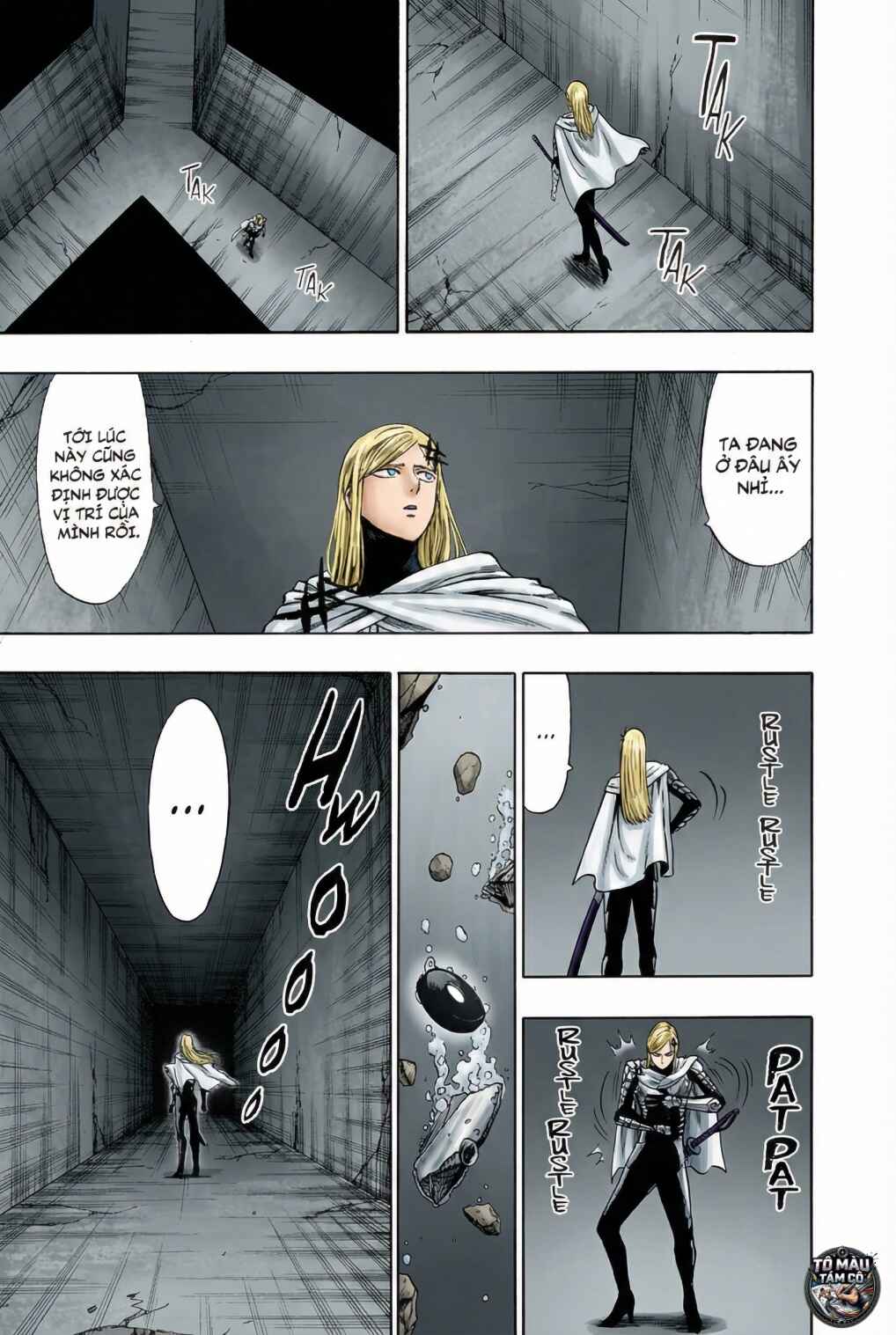Chapter 99 - Page 38