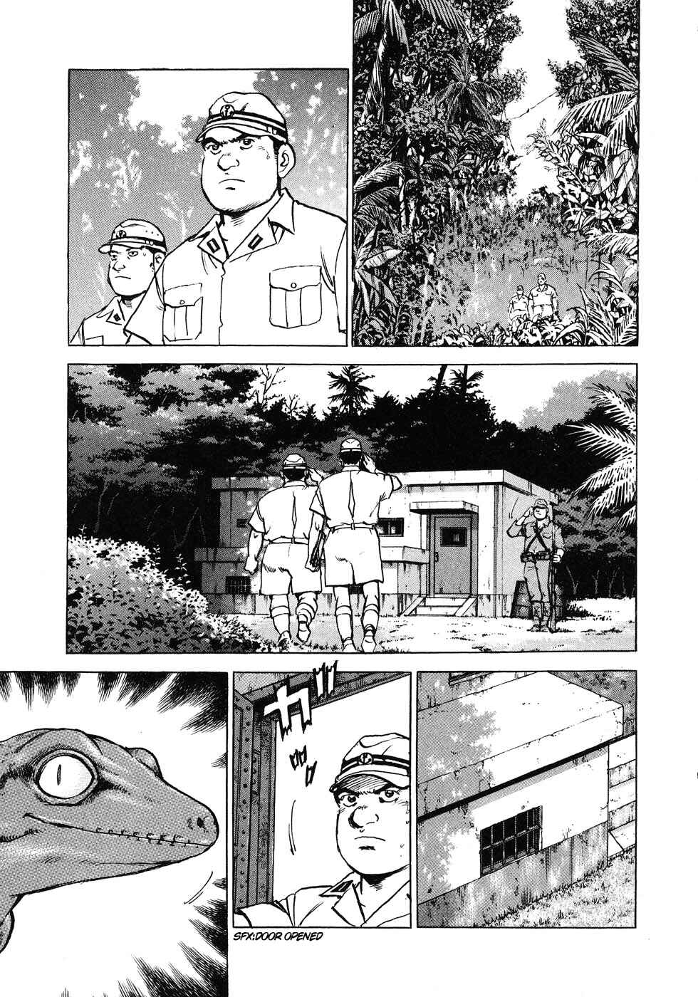 Chapter 136 - Page 21
