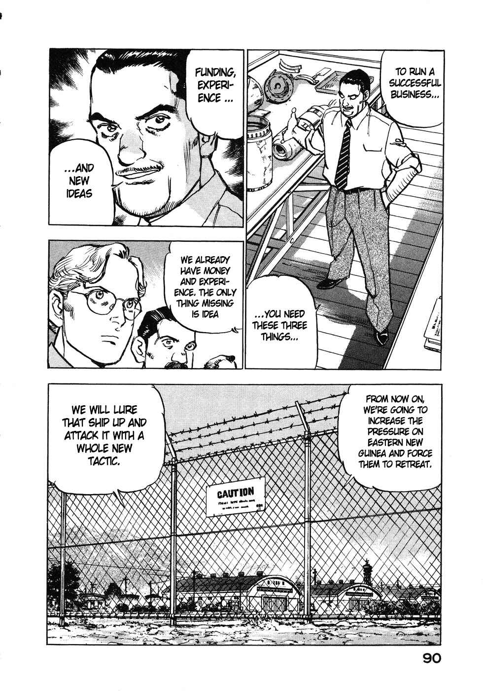 Chapter 136 - Page 8