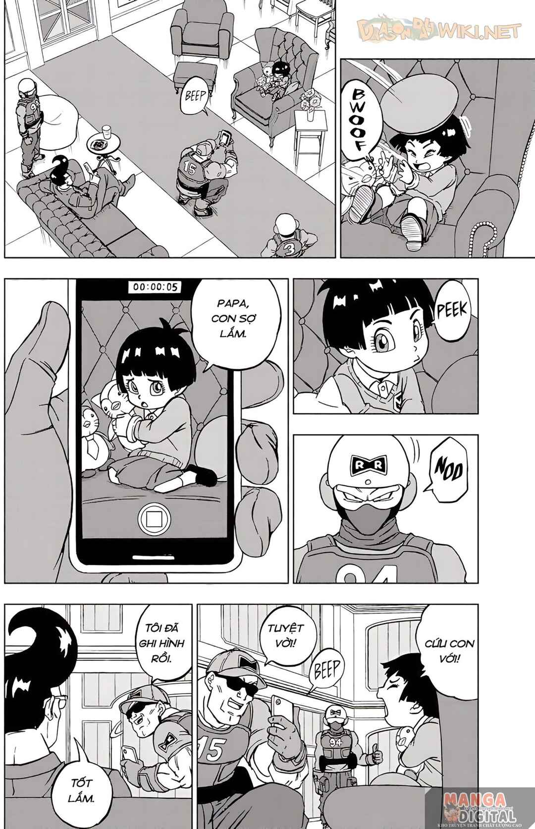 Chapter 94 - Page 10