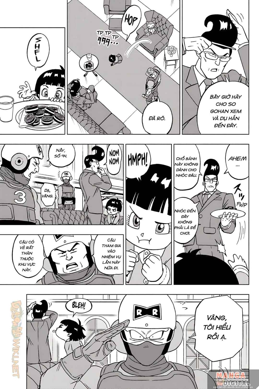Chapter 94 - Page 11