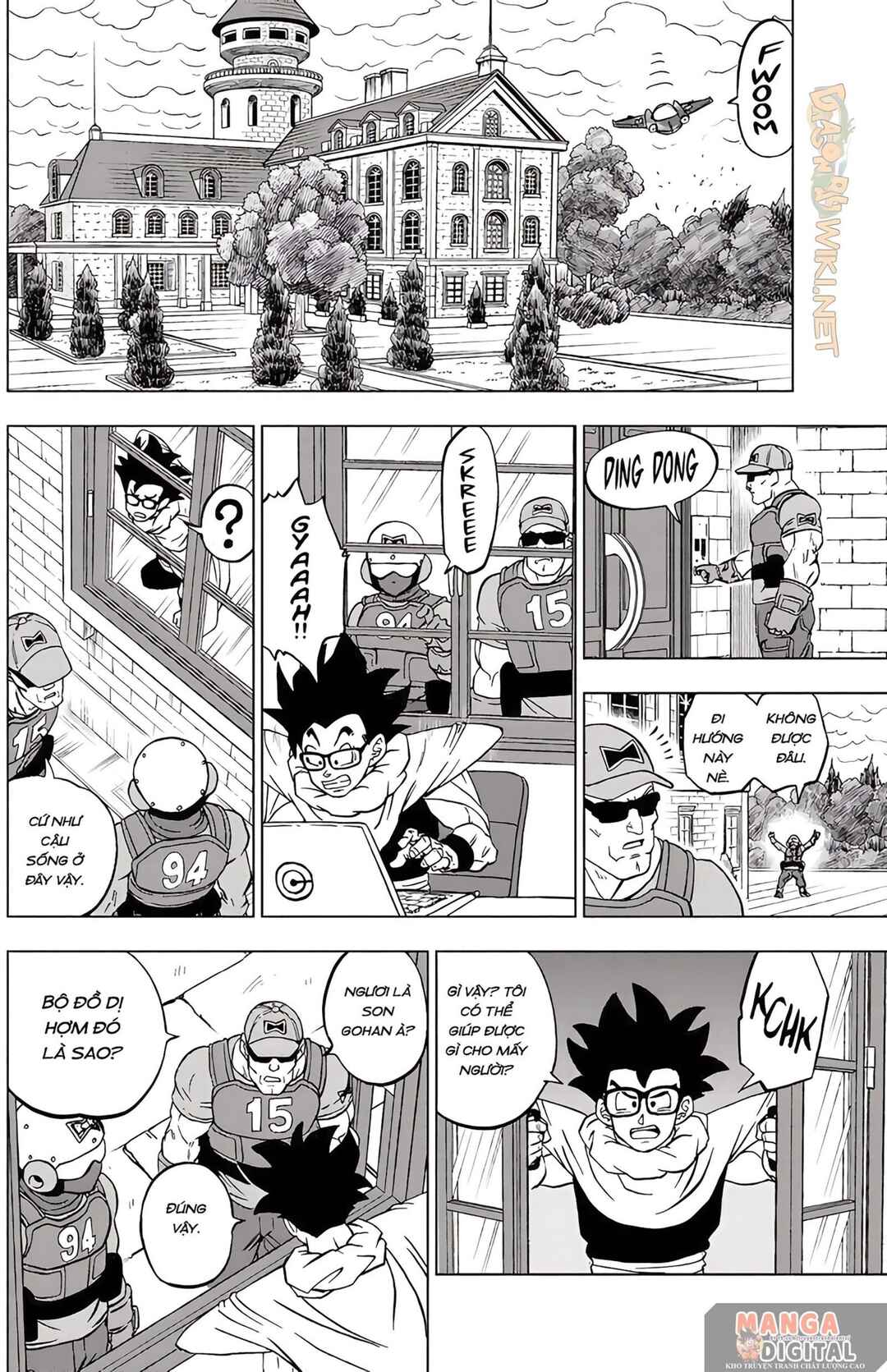Chapter 94 - Page 12