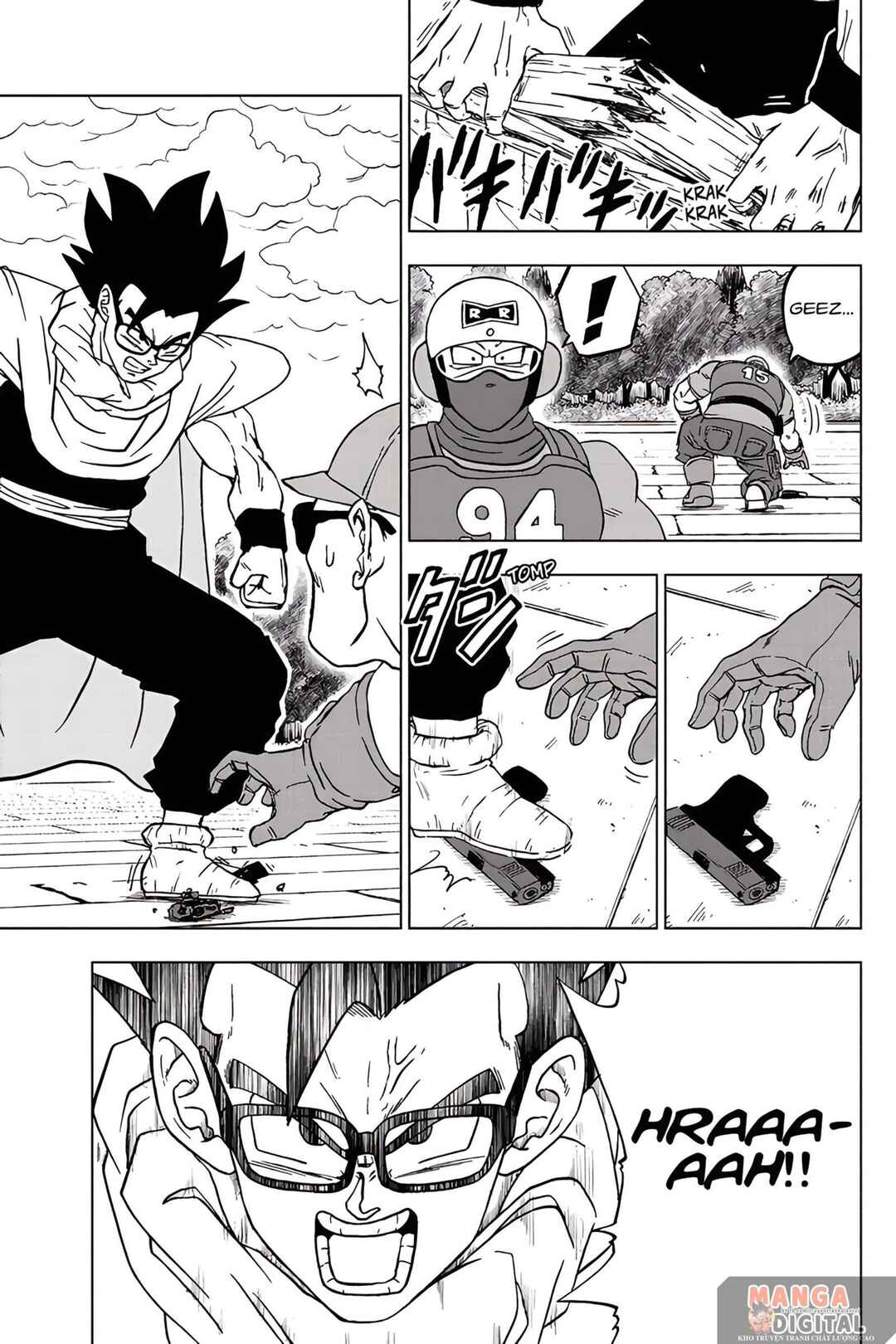 Chapter 94 - Page 15