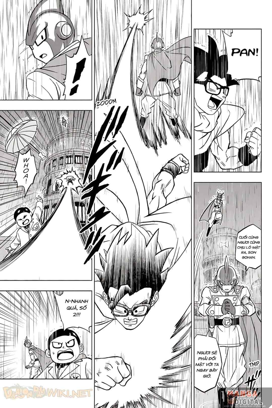 Chapter 94 - Page 21