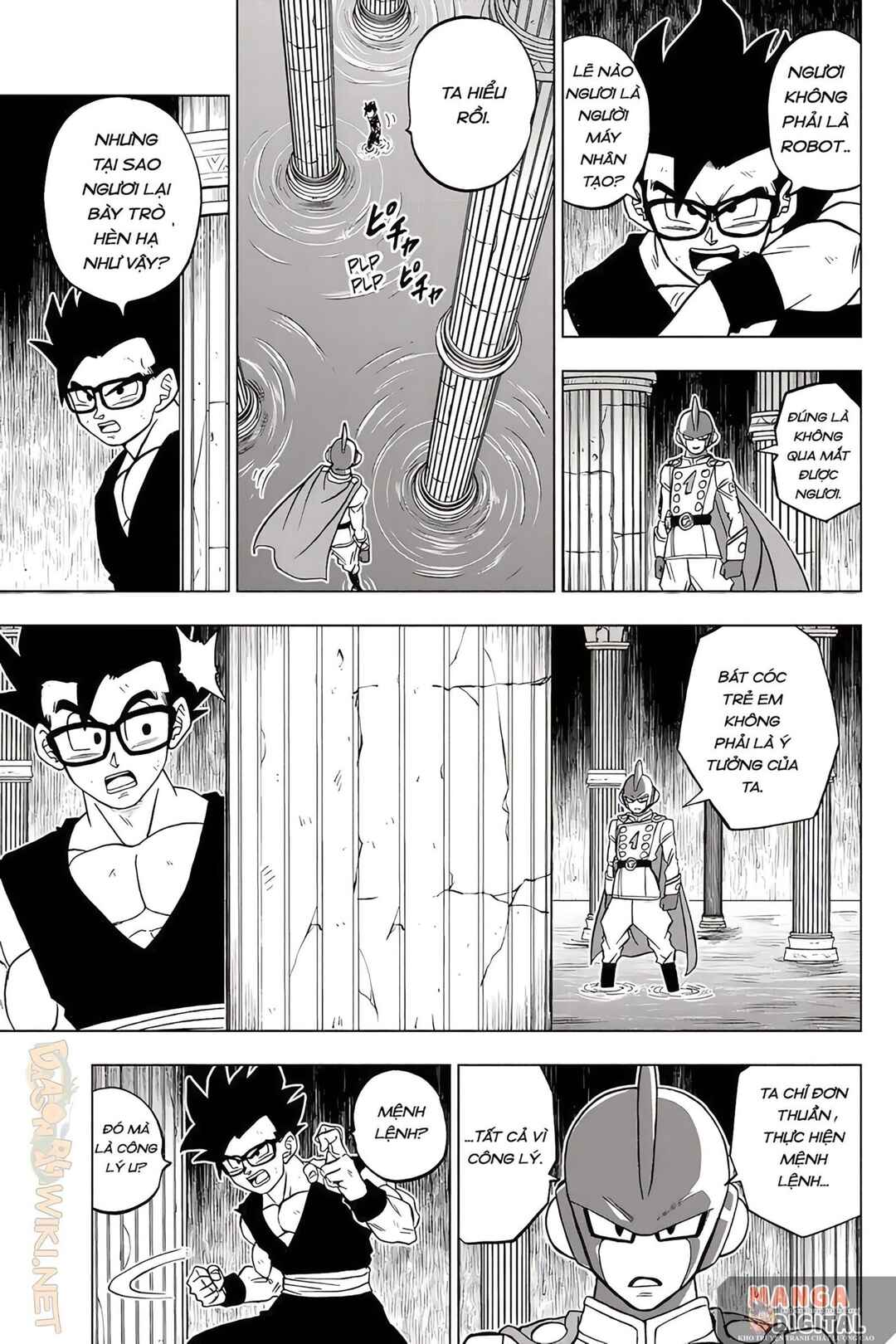 Chapter 94 - Page 31