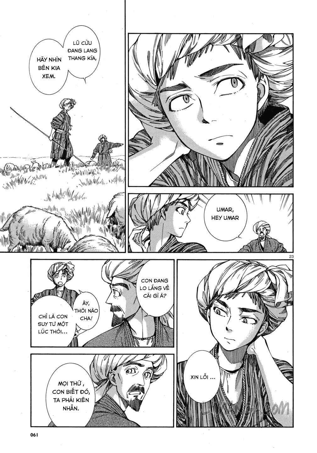 Chapter 45 - Page 23