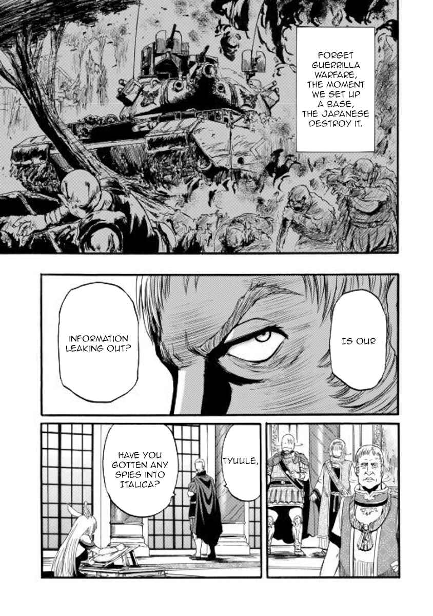 Chapter 96 - Page 22