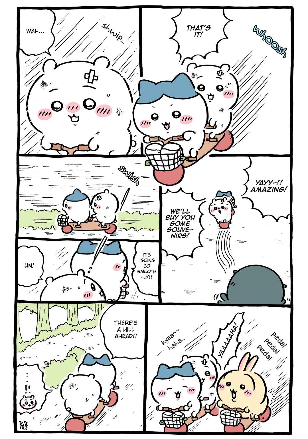 Chapter 1103 - Page 1
