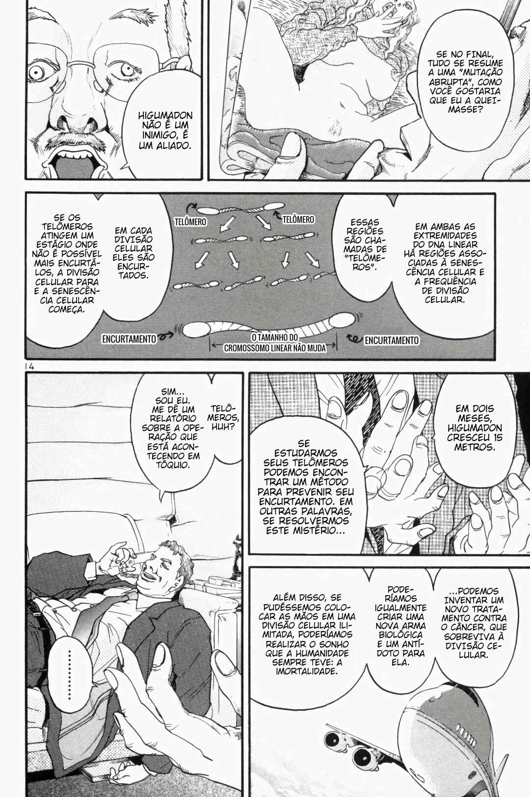 Chapter 154 - Page 14