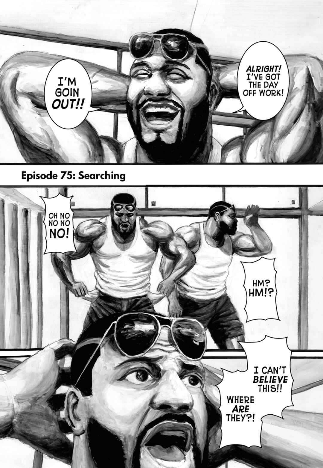 Chapter 75 - Page 1