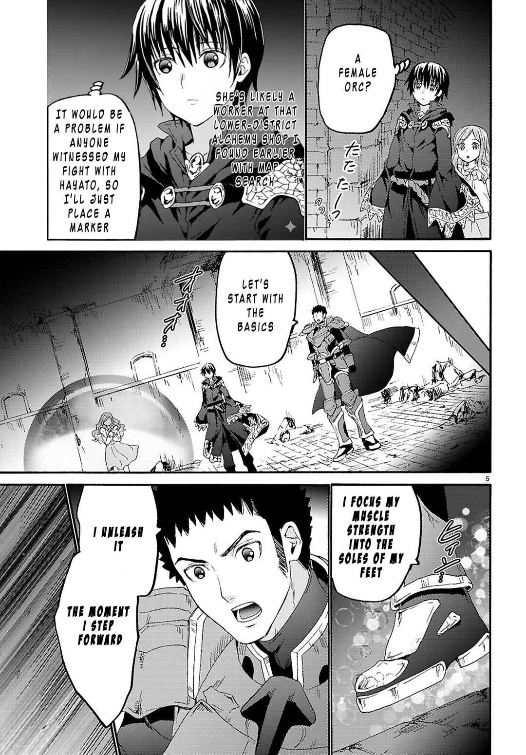 Chapter 132 - Page 5