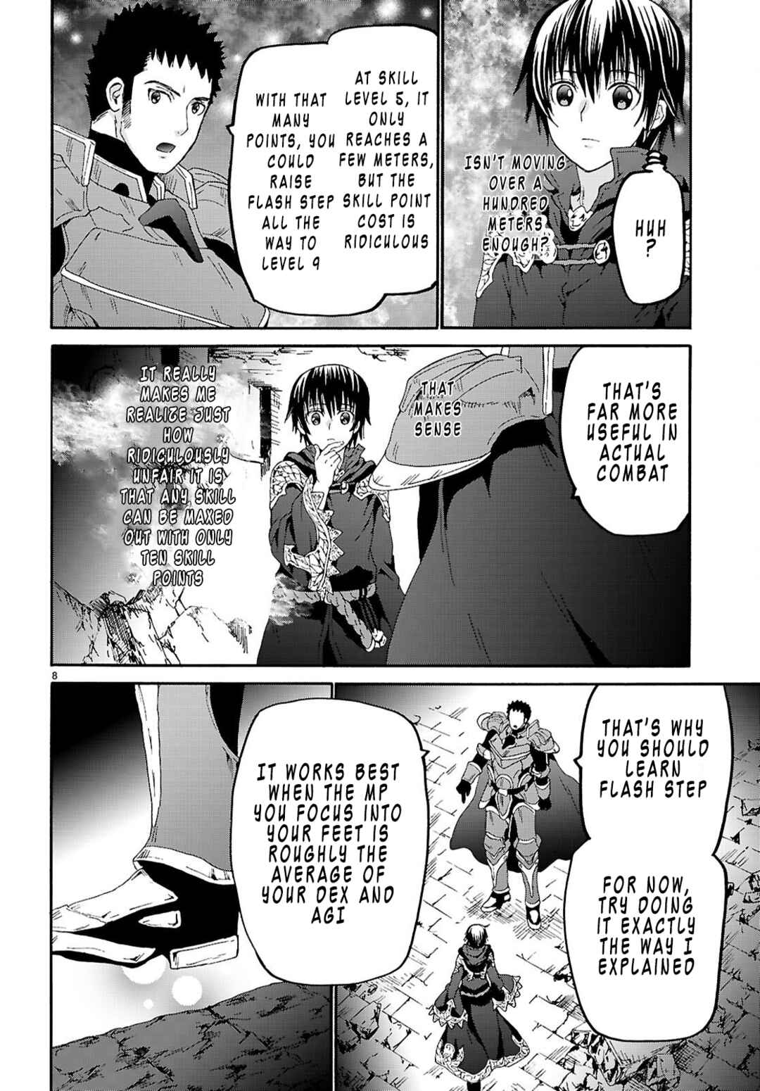 Chapter 132 - Page 8