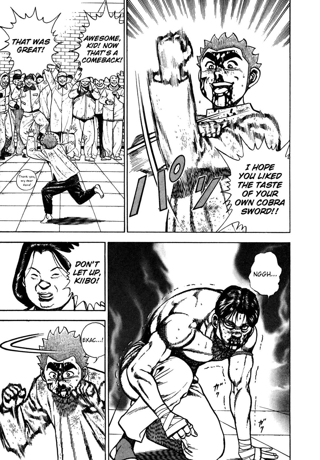 Chapter 166 - Page 12