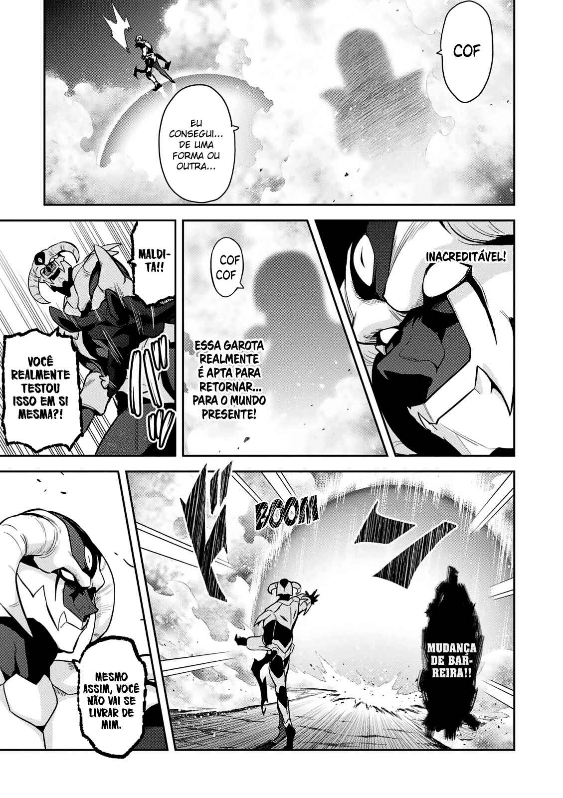 Chapter 108 - Page 27
