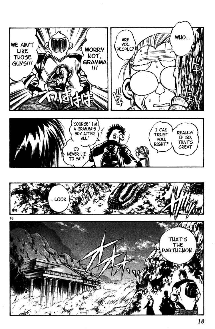 Chapter 268 - Page 19