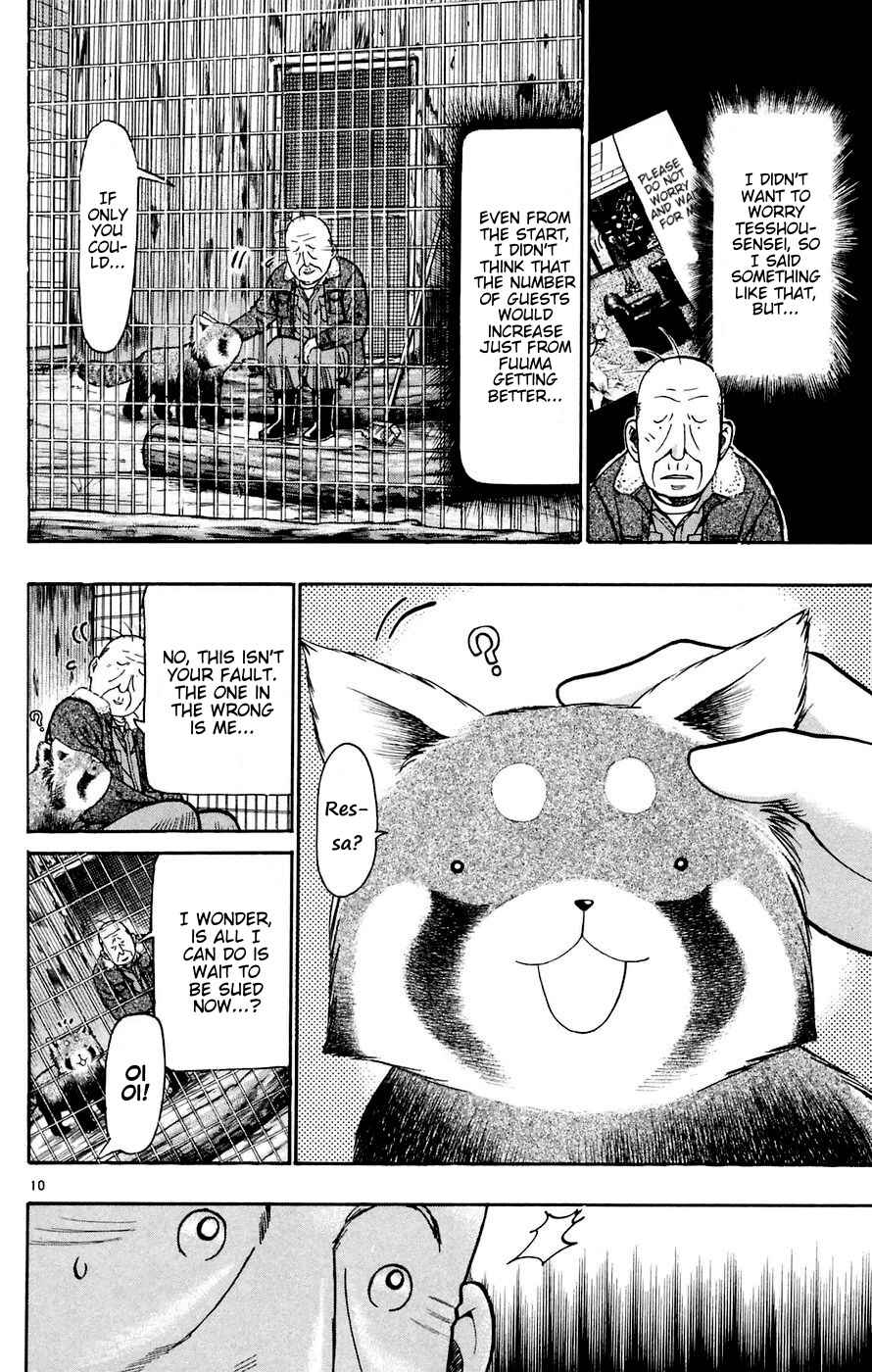 Chapter 160 - Page 10
