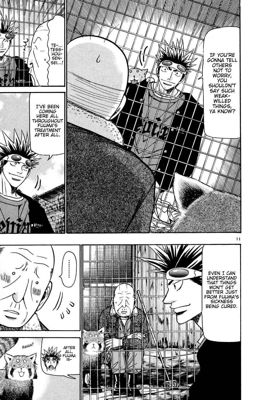 Chapter 160 - Page 11