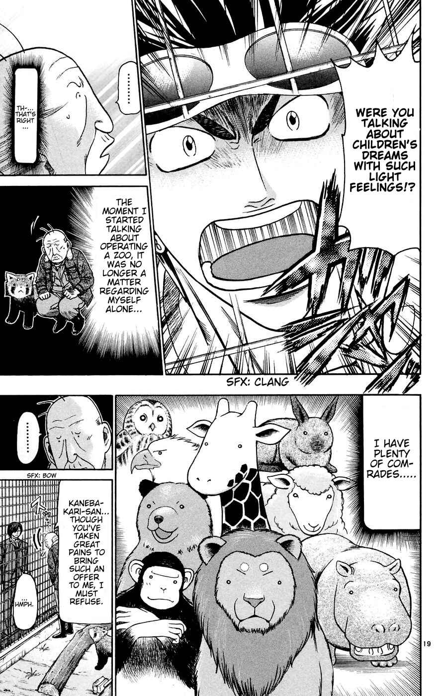 Chapter 160 - Page 19