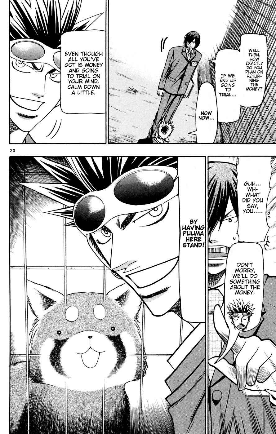 Chapter 160 - Page 20