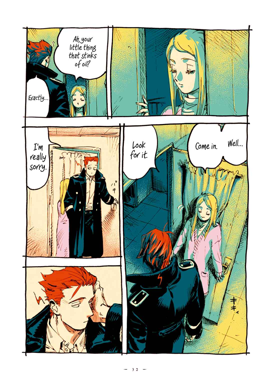 Chapter 39 - Page 5