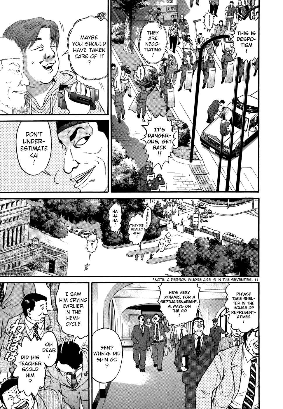 Chapter 73 - Page 11