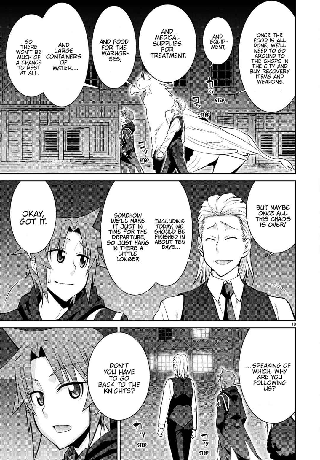 Chapter 76 - Page 19
