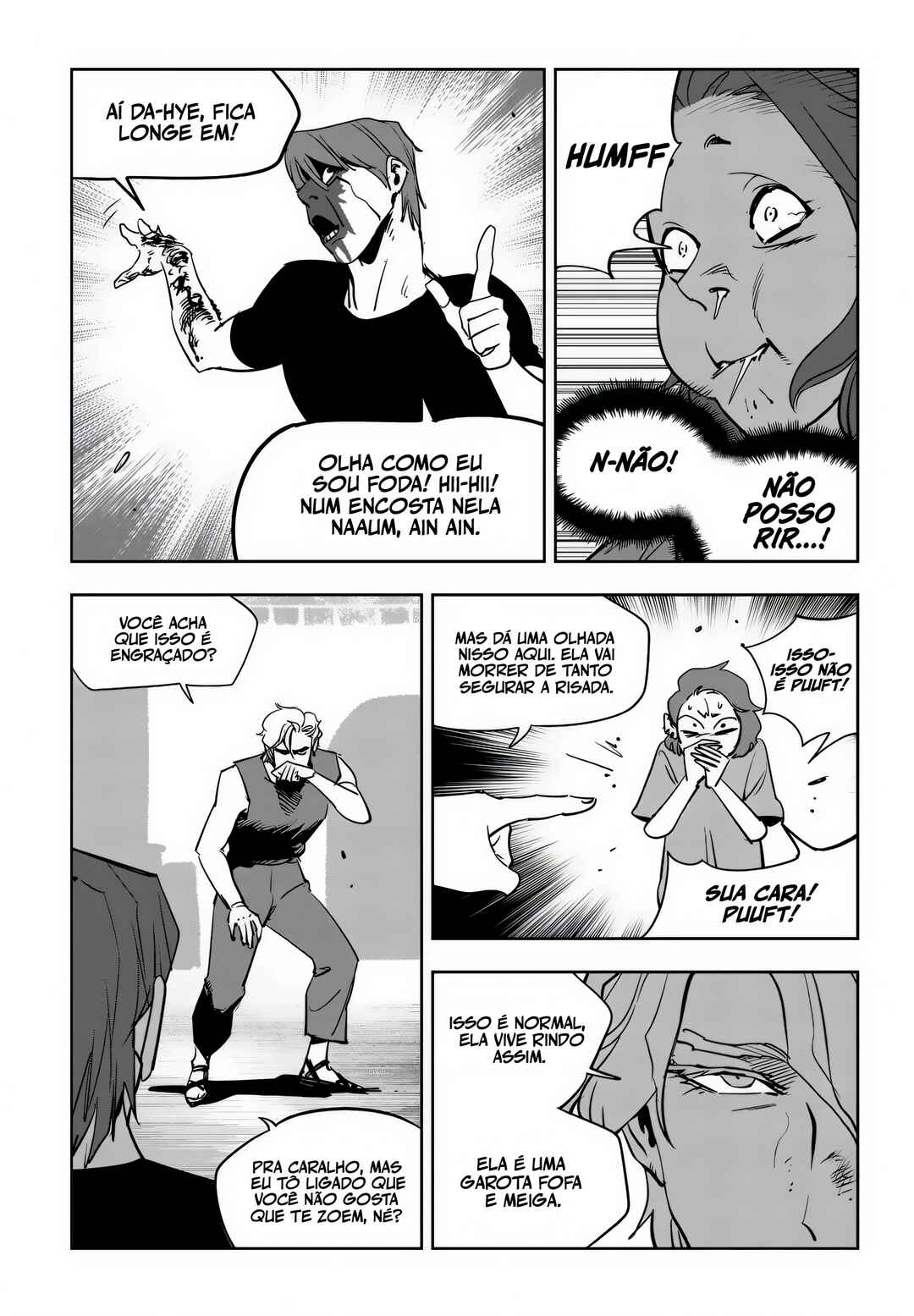 Chapter 84 - Page 18