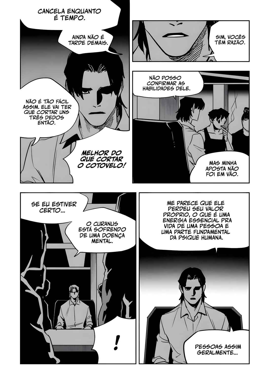 Chapter 84 - Page 32