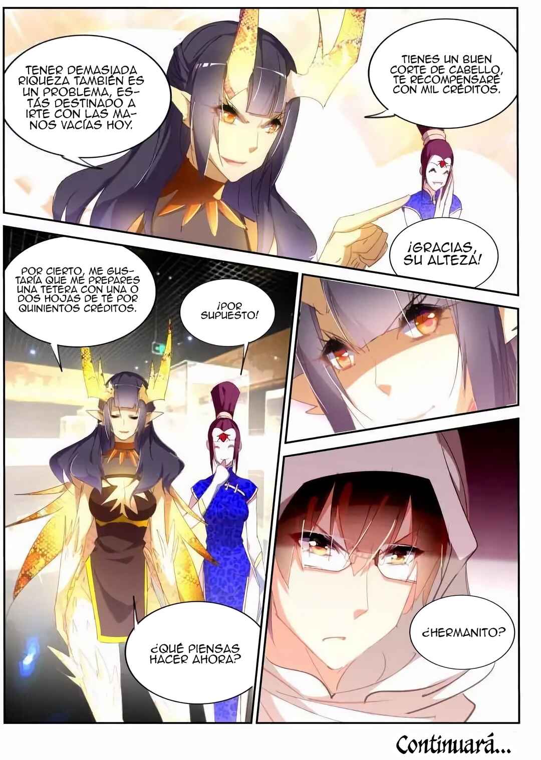 Chapter 260 - Page 12