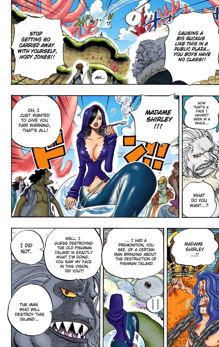 Chapter 632 - Page 11
