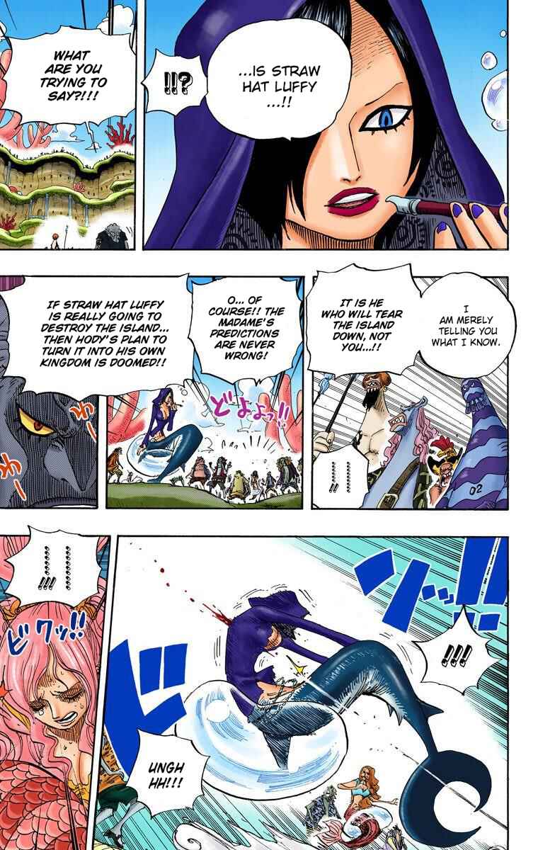Chapter 632 - Page 12