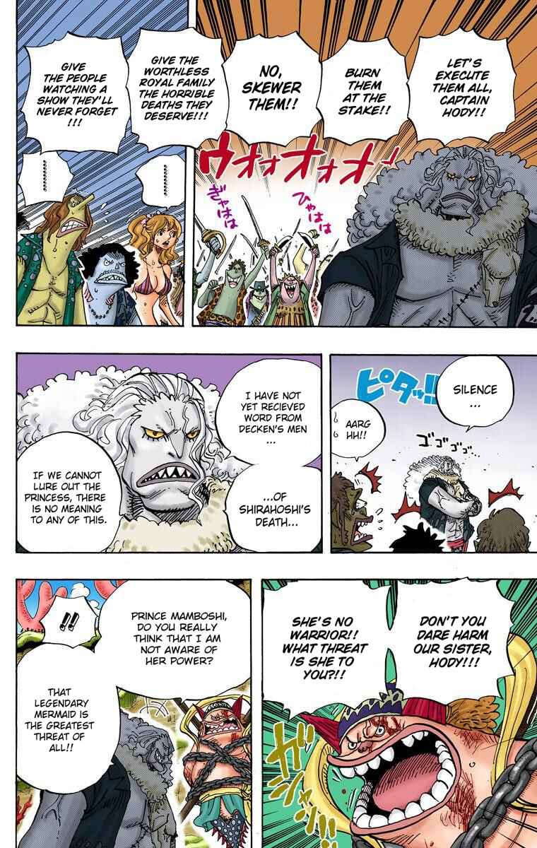 Chapter 632 - Page 6