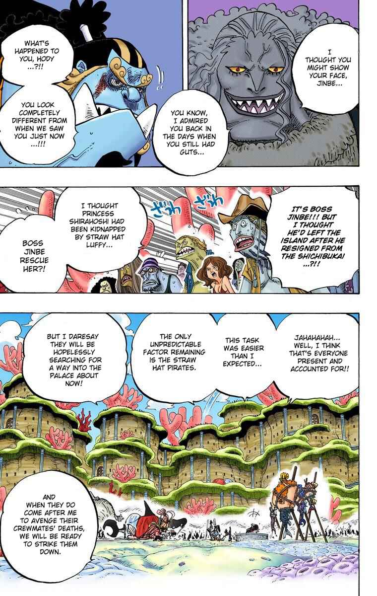 Chapter 632 - Page 9