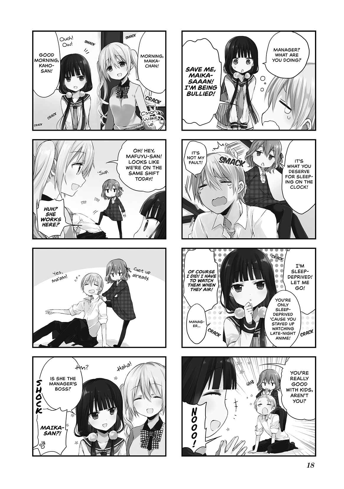 Chapter 2 - Page 2