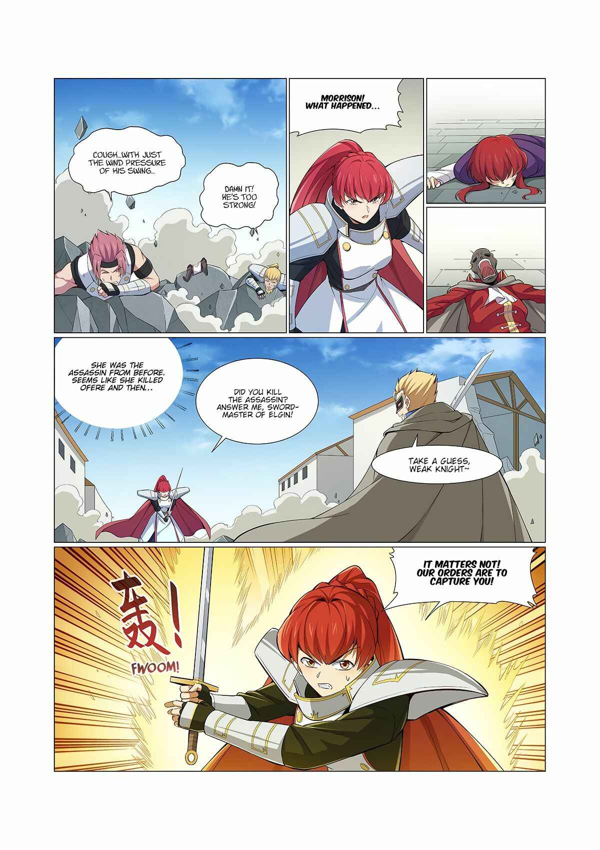 Chapter 158 - Page 11