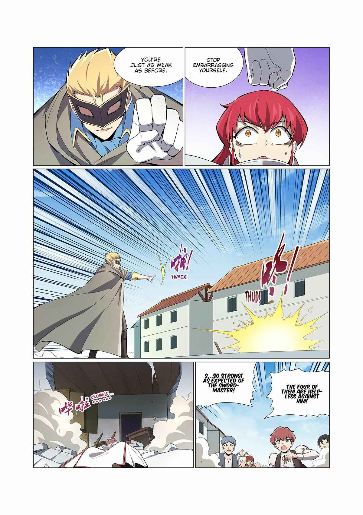 Chapter 158 - Page 14