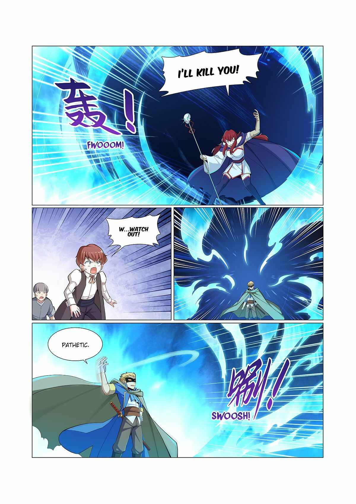 Chapter 158 - Page 5