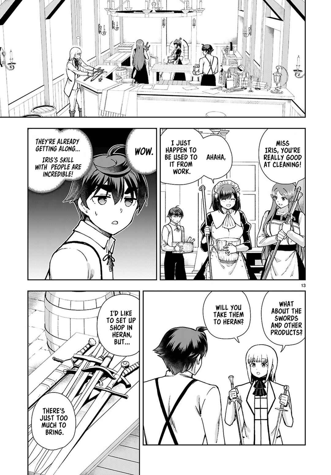 Chapter 96 - Page 13