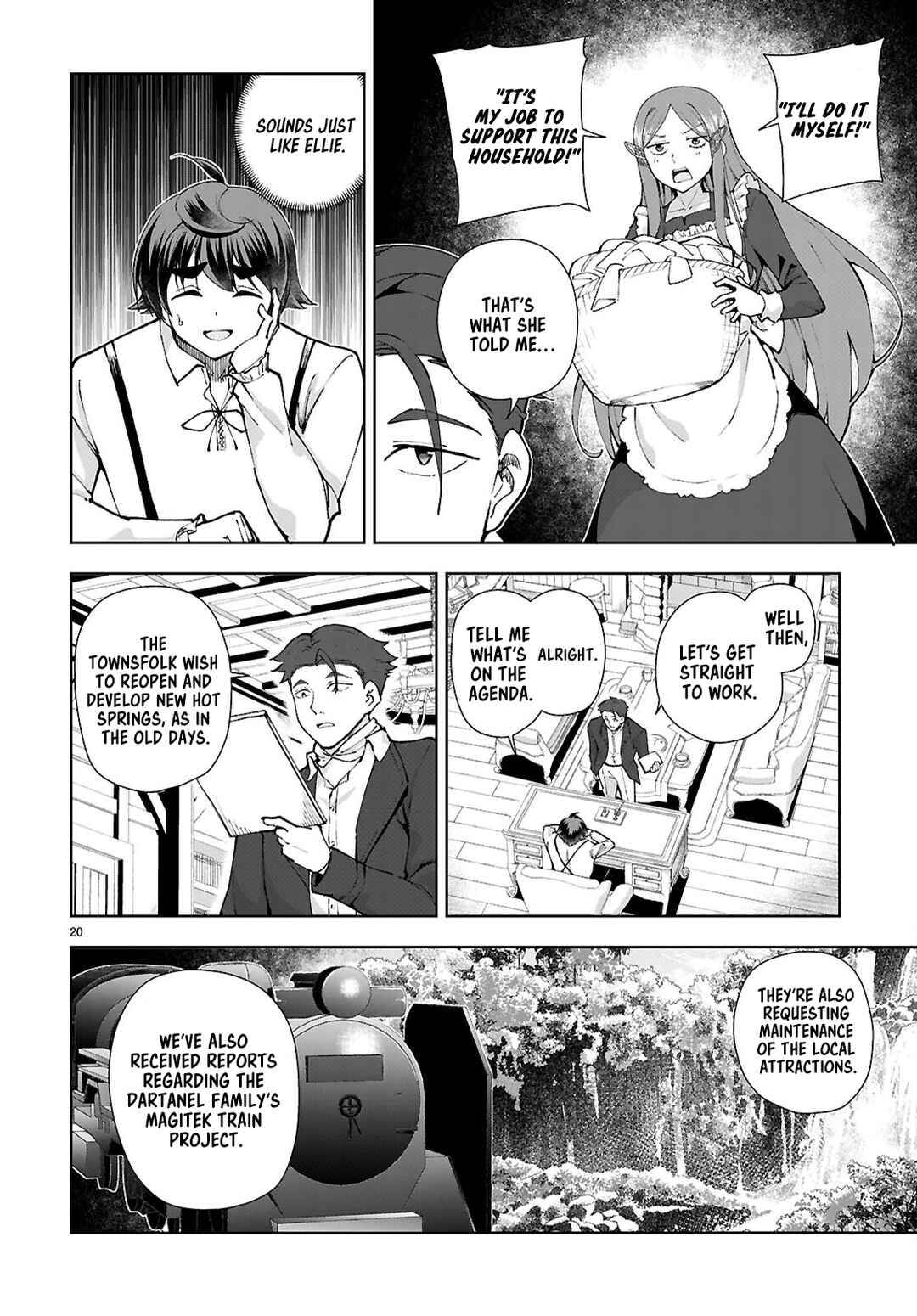 Chapter 96 - Page 20