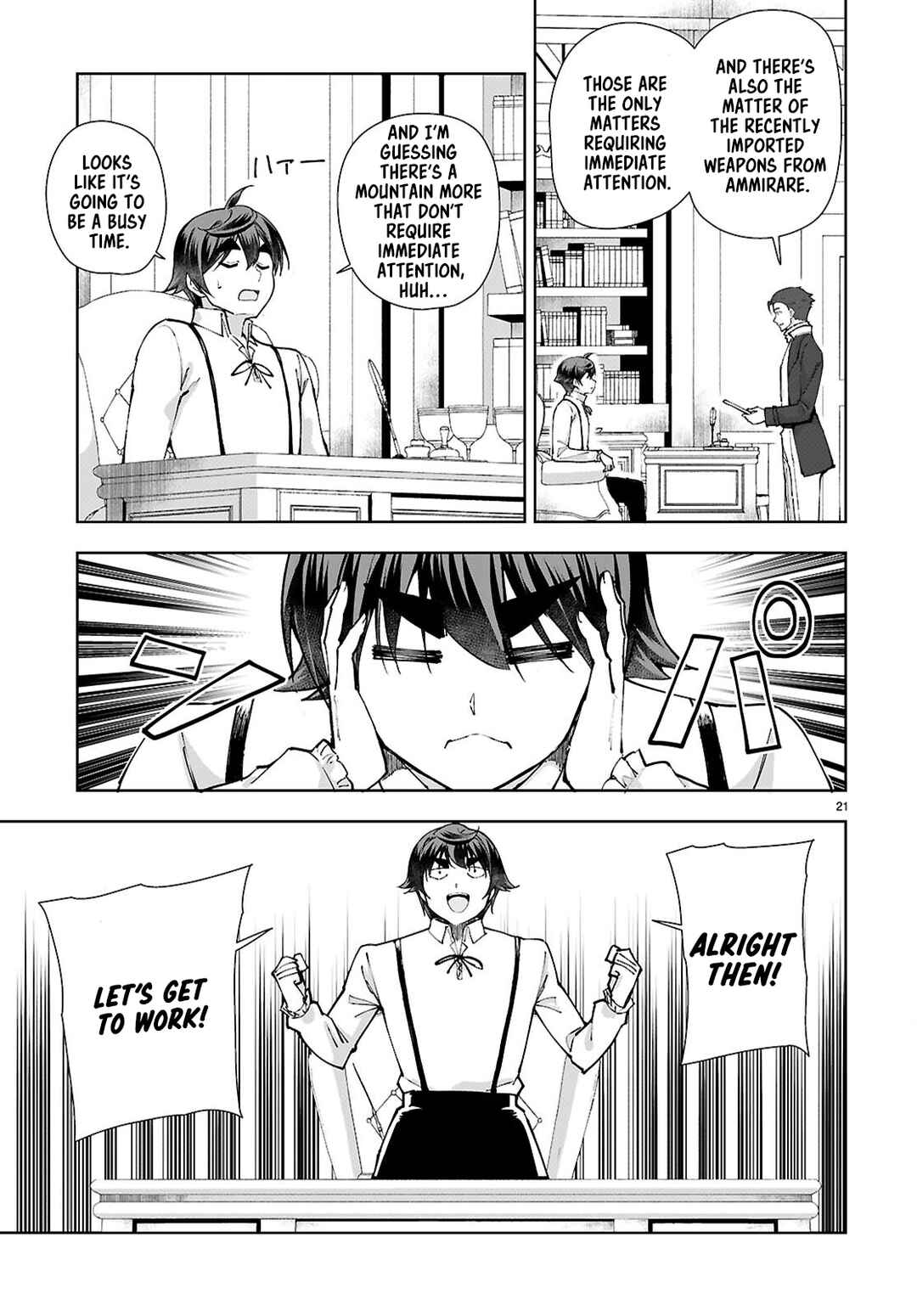 Chapter 96 - Page 21