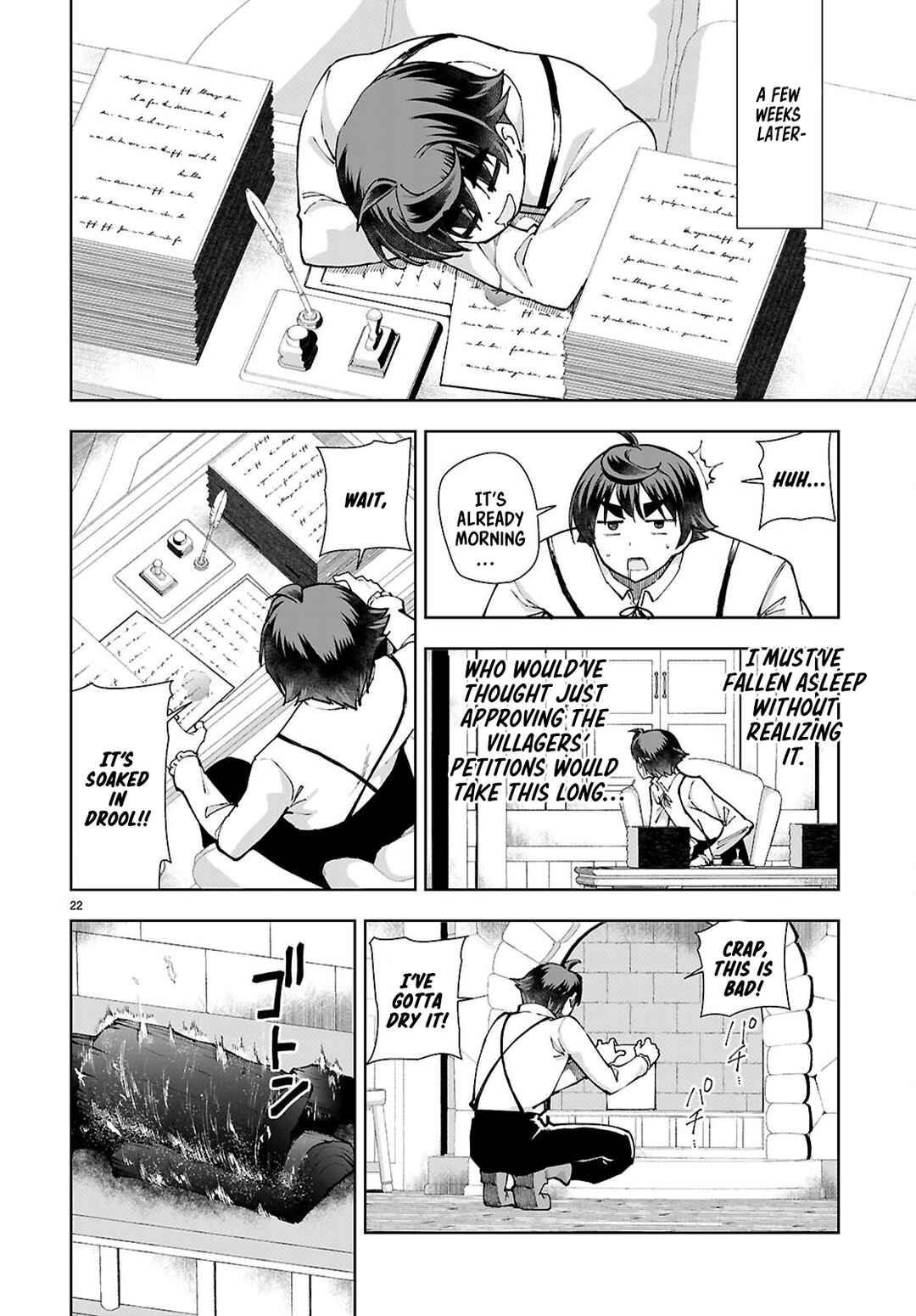 Chapter 96 - Page 22
