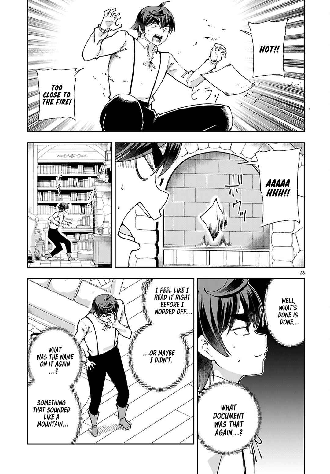 Chapter 96 - Page 23