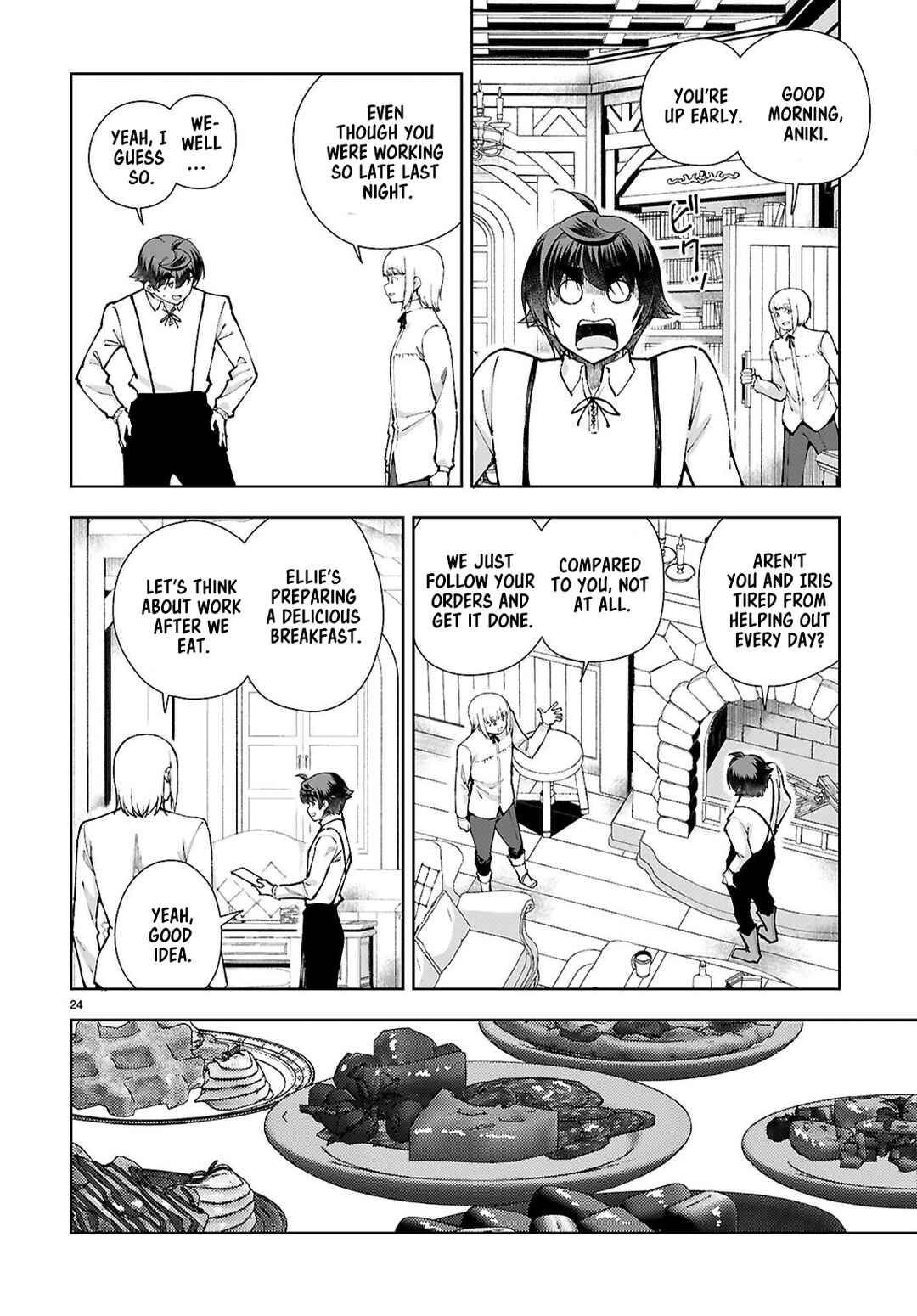 Chapter 96 - Page 24