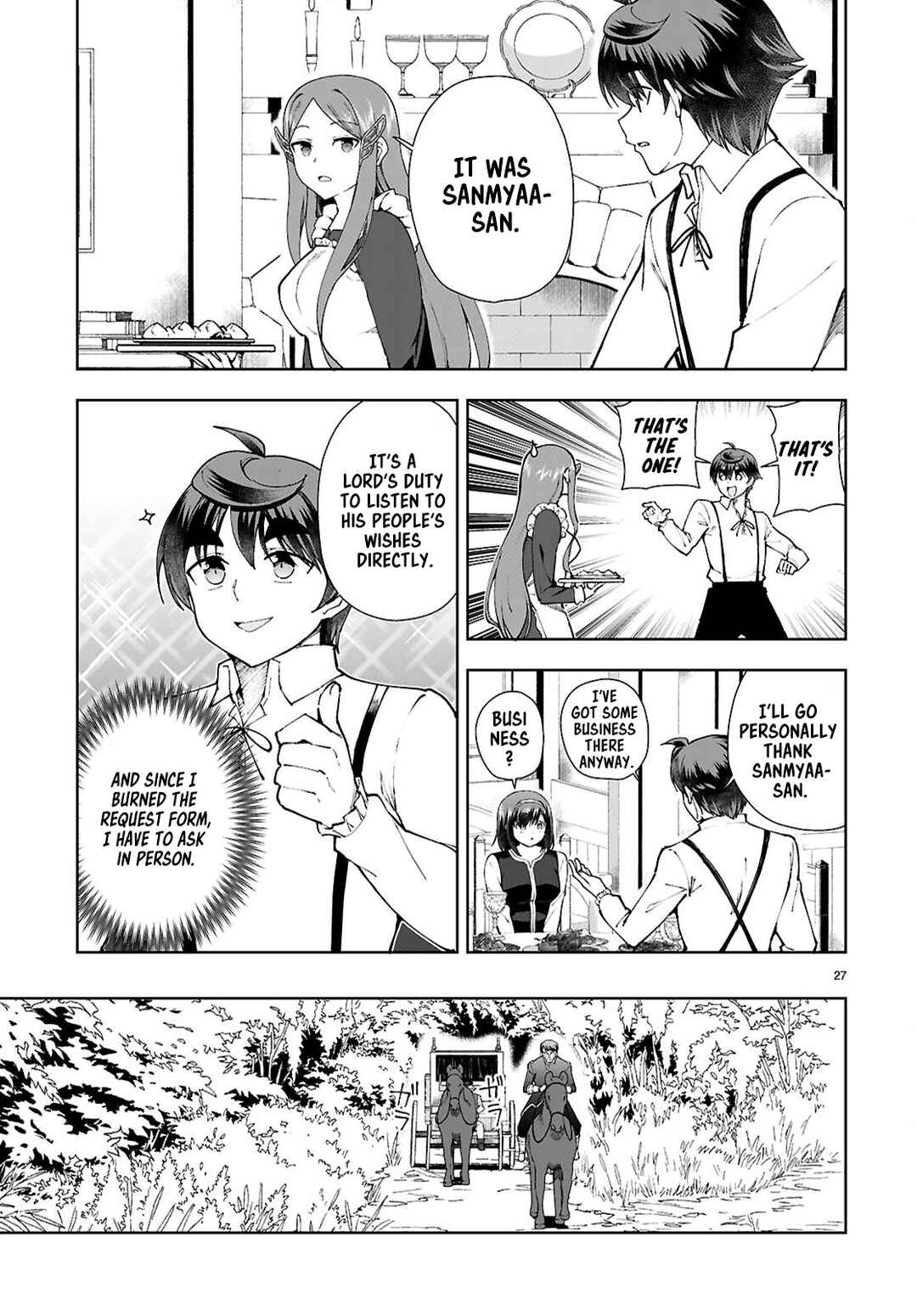 Chapter 96 - Page 27