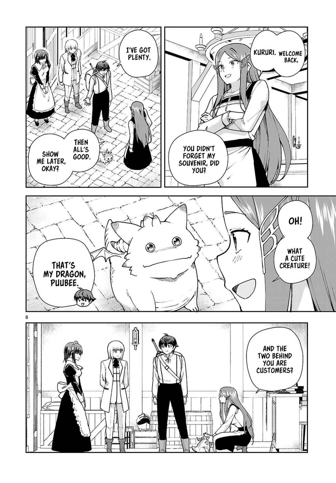 Chapter 96 - Page 8