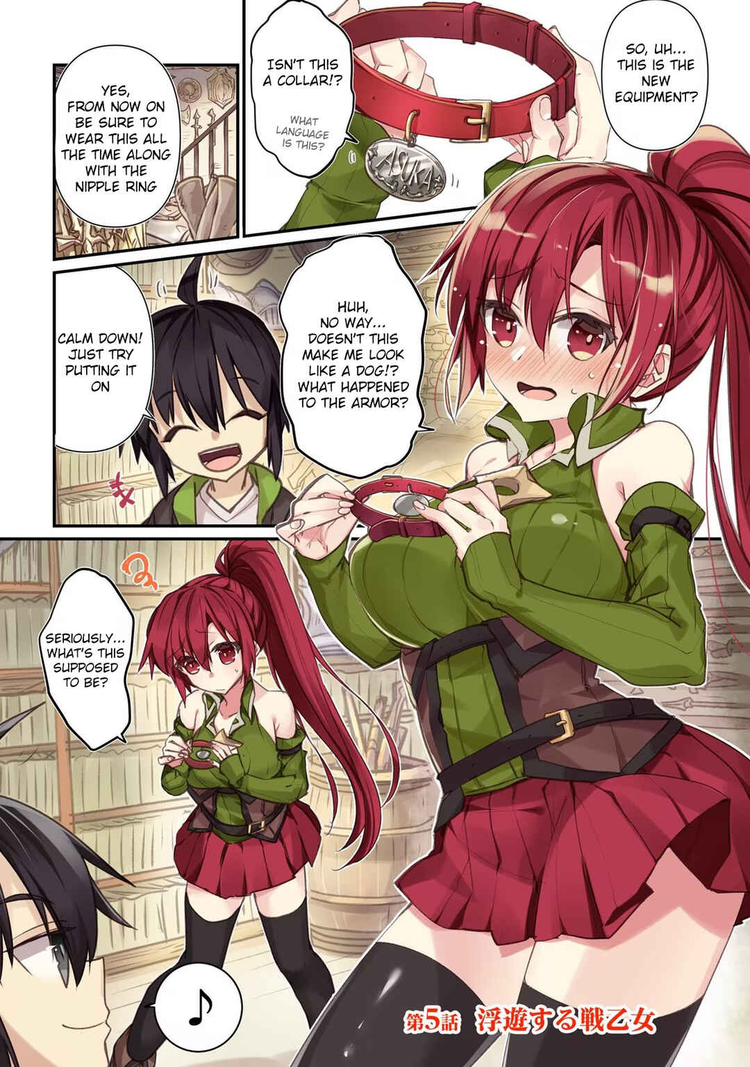 Chapter 5 - Page 2