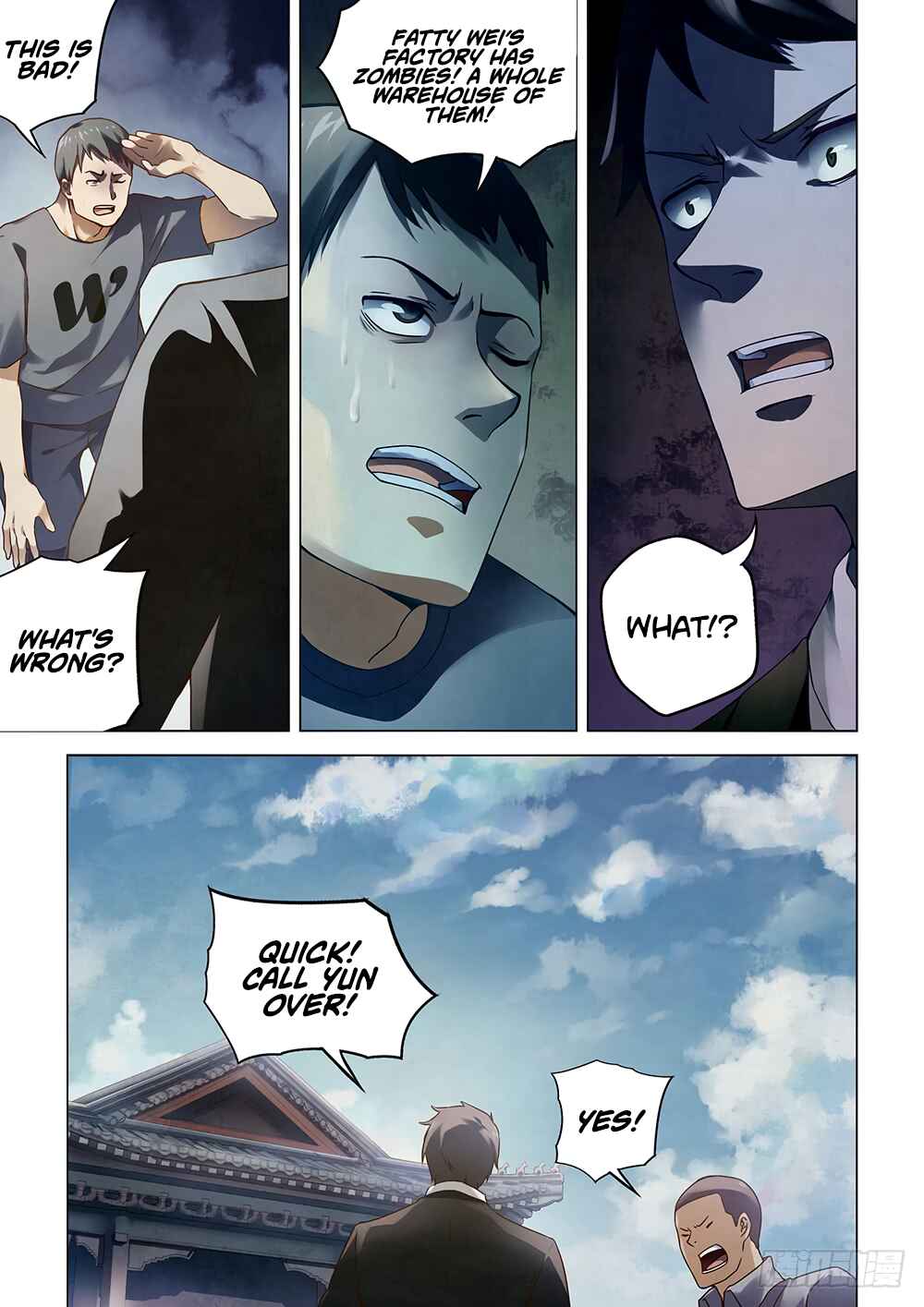 Chapter 69 - Page 12