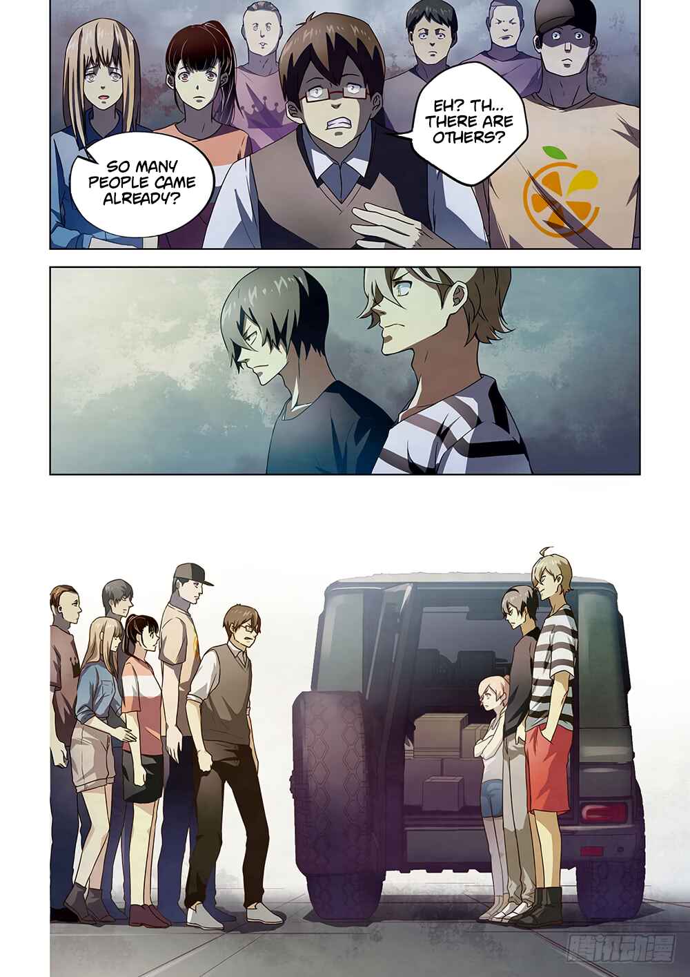 Chapter 69 - Page 5