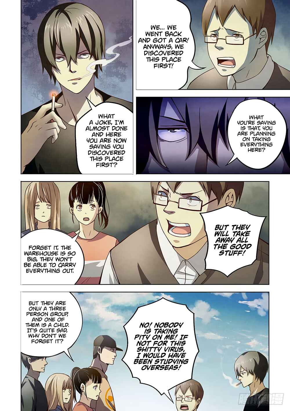Chapter 69 - Page 7