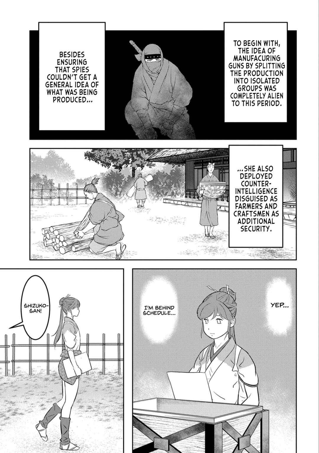 Chapter 75 - Page 22